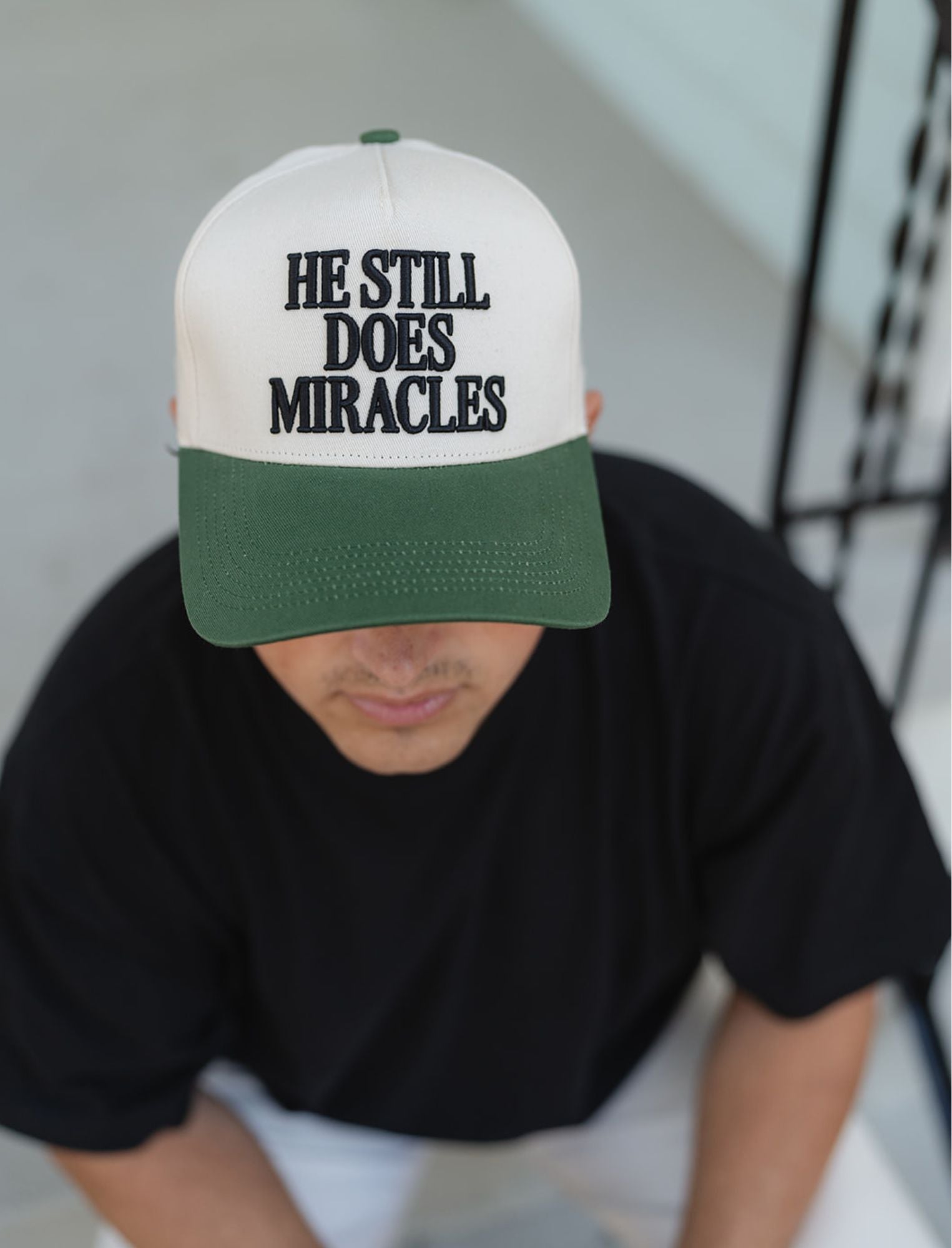 Hat: He Still Does Miracles