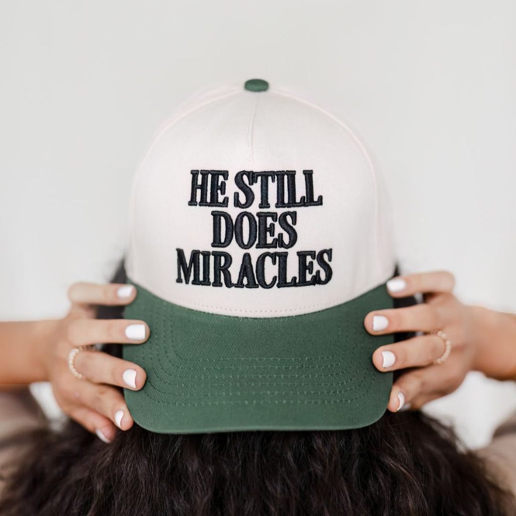 Hat: He Still Does Miracles