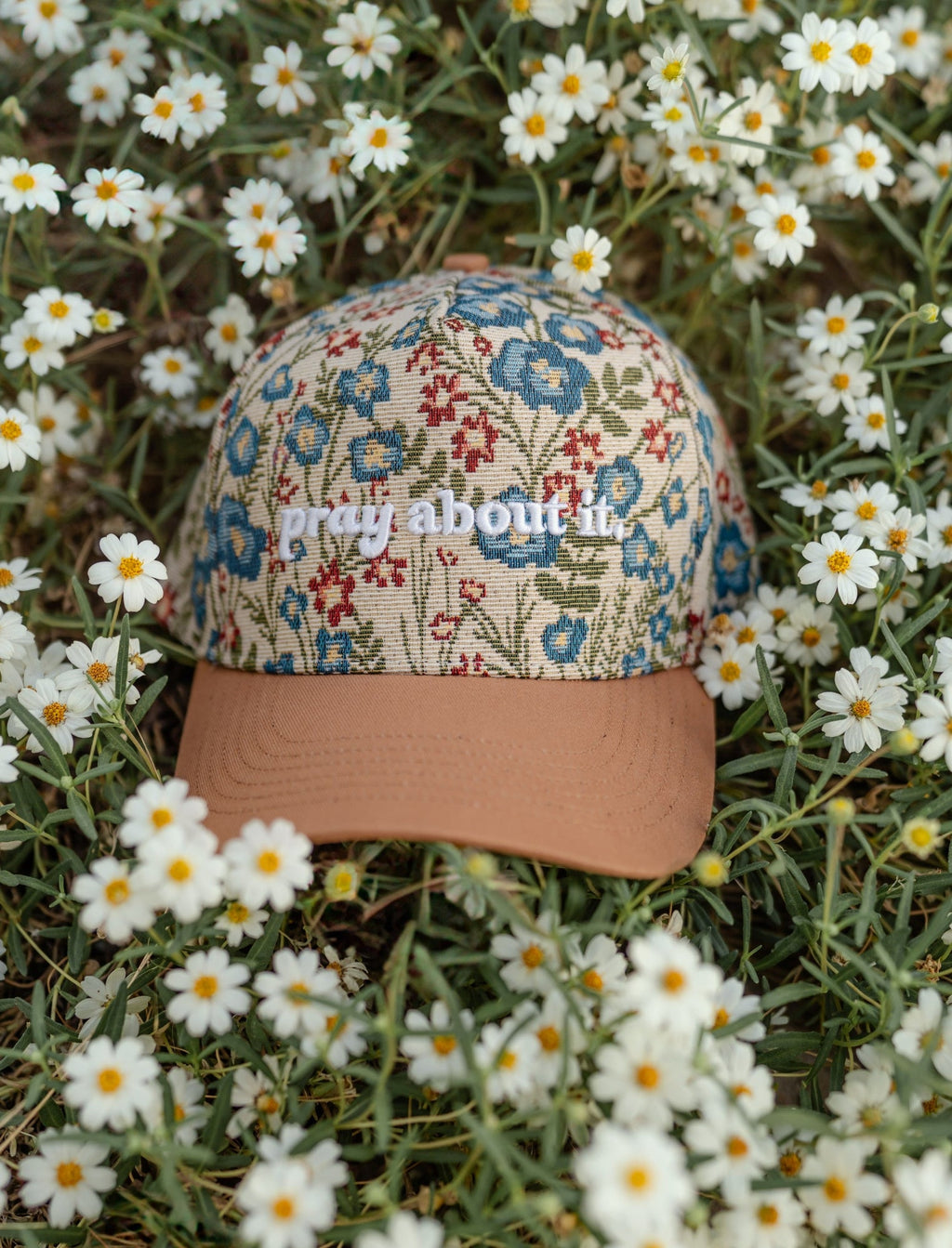 Hat: Pray about it