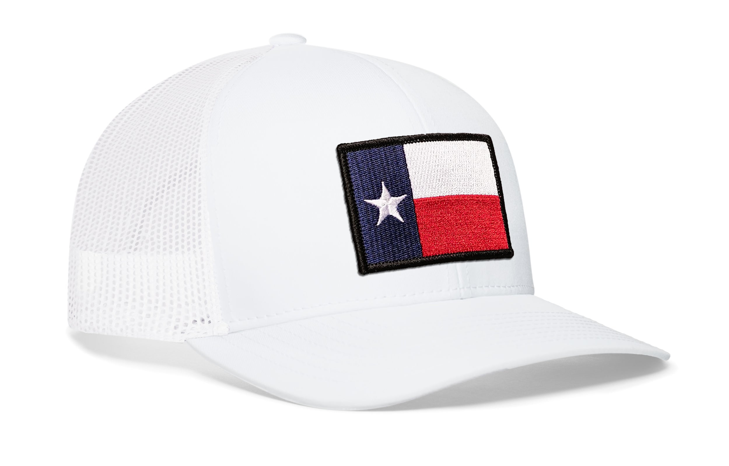 Texas Flag Trucker Hat  |  TX Snapback