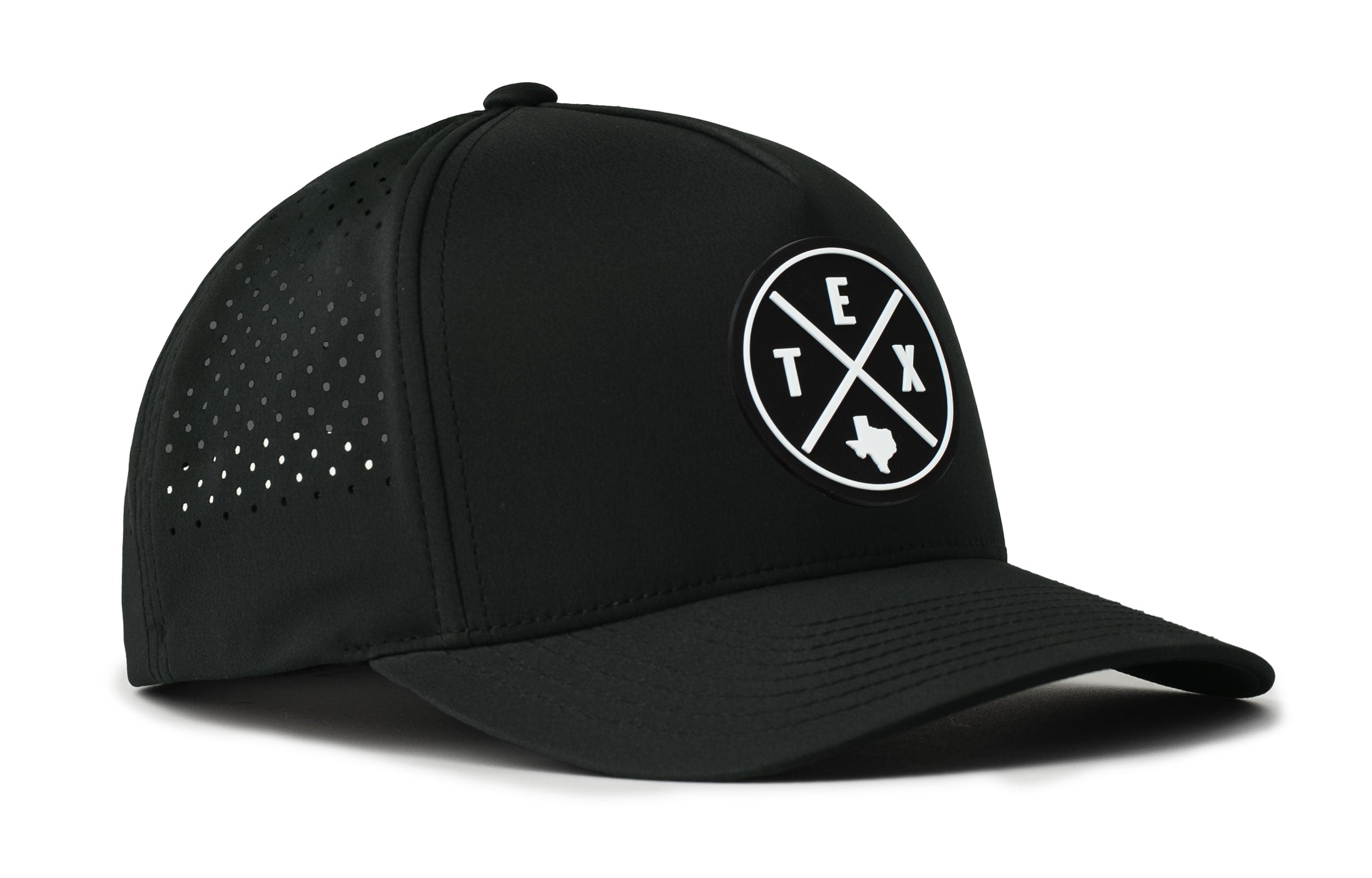 Texas Performance 5-Panel Hat  |  TEX X Flexfit® Snapback