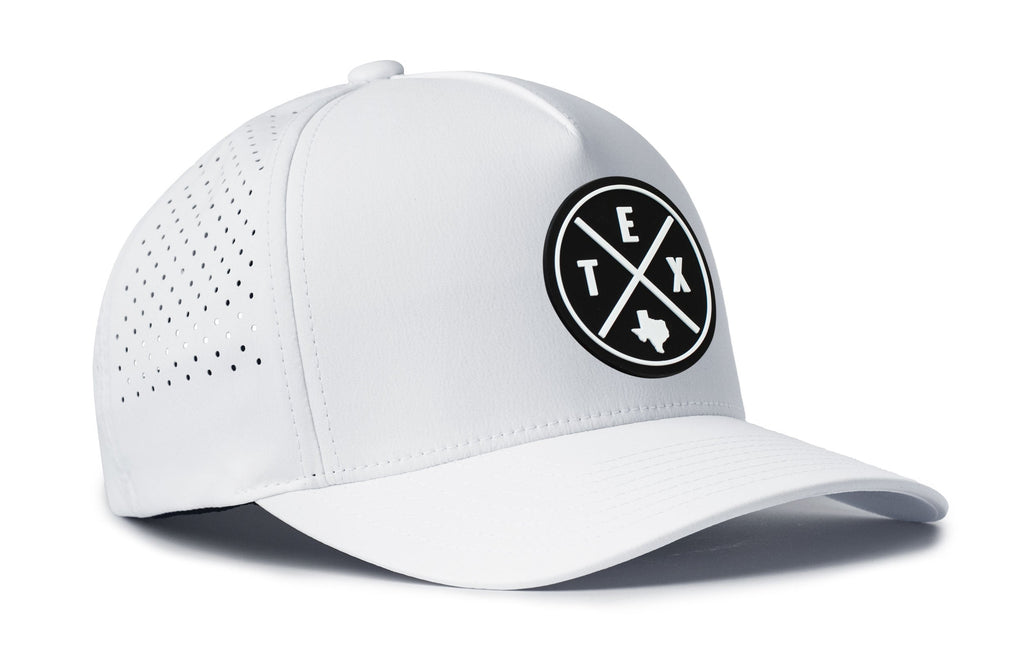 Texas Performance 5-Panel Hat  |  TEX X Flexfit® Snapback